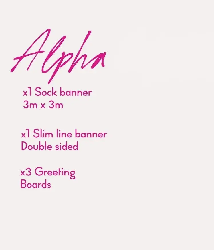 Alpha Bundle
