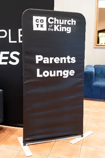 Slimline Banner